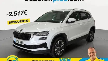 Usado Skoda 110 R Selection 150 CV (110 kW) 2025 Pickup/Camioneta