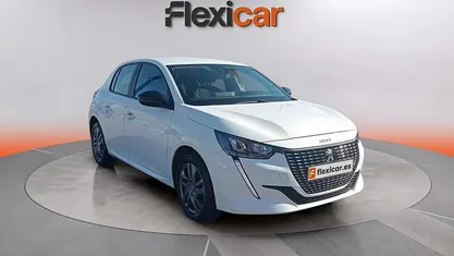Usado Peugeot 208 Active 75 CV (55 kW) 2022 Utilitario