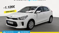 Usado 2020 Kia Rio Berlina | 12.390 € (Precio justo)