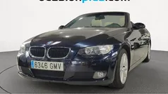 Negro Usado 2009 BMW 320 Coupe | 11.300 € (Precio justo)