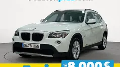 Usado 2011 BMW X1 SUV | 12.800 € (Precio justo)