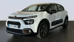 Usado 2023 Citroën C3 PureTech Utilitario | 12.900 € (Precio justo)