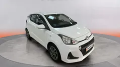 Usado 2017 Hyundai i10 Utilitario | 9690 € (Buen precio)