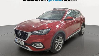 Begagnad MG EHS Luxury 258 HK (189 kW) 2023 Vit SUV