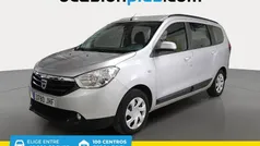 Gris plata Usado 2015 Dacia Lodgy Lauréate Monovolumen | 10.200 € (Precio justo)