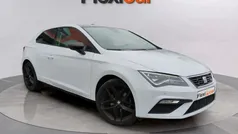 Blanco Usado 2017 Seat Leon FR Berlina | 11.890 € (Buen precio)