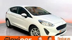 Usado 2021 Ford Fiesta Limited Utilitario | 12.990 € (Precio justo)