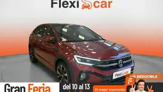 Granate Usado 2022 VW Taigo R-line SUV | 21.770 € (Precio justo)