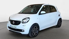 Usado 2018 Smart ForFour Electric Drive Utilitario | 10.364 € (Precio justo)