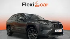 Usado 2022 Toyota RAV4 Hybrid Advance SUV | 31.290 € (Buen precio)
