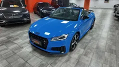 Usado 2021 Audi TT S-Line Coupe | 37.990 € (Buen precio)