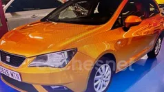 Naranja Usado 2012 Seat Ibiza SC Style Utilitario | 7490 € (Precio justo)