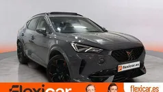 Gris Usado 2021 Cupra Formentor VZ SUV | 31.990 € (Precio justo)