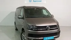 Beige Usado 2016 VW California Beach Van | 43.900 € (Precio justo)