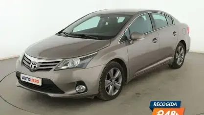 Occasion Toyota Avensis Advance 125 PK (91 kW) 2014 Bruin Sedan