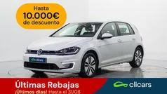 Usado 2020 VW e-Golf Utilitario | 15.490 € (Precio justo)
