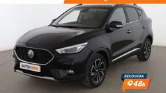 Usado 2023 MG ZS Luxury Berlina | 15.199 € (Precio justo)