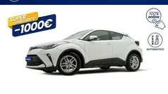 Blanco Usado 2021 Toyota C-HR Active SUV | 19.985 € (Buen precio)