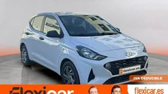 Usado 2021 Hyundai i10 Utilitario | 12.290 € (Precio justo)