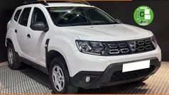 Usado 2018 Dacia Duster Essentiel SUV | 10.900 € (Precio justo)