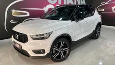 Blanco Usado 2020 Volvo XC40 R-Design SUV | 26.990 € (Buen precio)