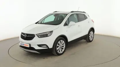 Usado Opel Mokka X Excellence 140 CV (102 kW) 2016 Blanco SUV
