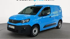 Azul Usado 2019 Peugeot Partner Monovolumen | 10.819 € (Super precio)