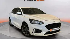 Usado 2019 Ford Focus ST-Line Berlina | 14.970 € (Precio justo)