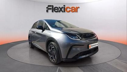 Usado BYD Dolphin Design 150 kW (204 CV) 2025 Gris Utilitario