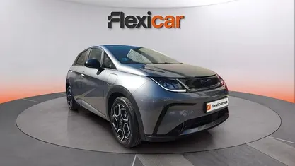 Usado BYD Dolphin Design 150 kW (204 CV) 2025 Gris Utilitario