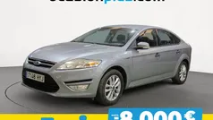 Gris plata Usado 2014 Ford Mondeo Trend Berlina | 7550 € (Buen precio)