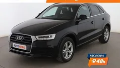 Negro Usado 2016 Audi Q3 Sport SUV | 17.699 € (Buen precio)