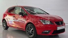 Usado 2016 Seat Ibiza Style Berlina | 8900 € (Precio justo)