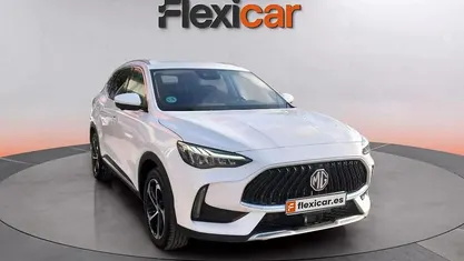 Usado 2024 MG HS Luxury SUV | 19.490 € (Buen precio)
