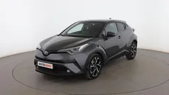 Gris Usado 2019 Toyota C-HR Advance SUV | 18.999 € (Precio justo)