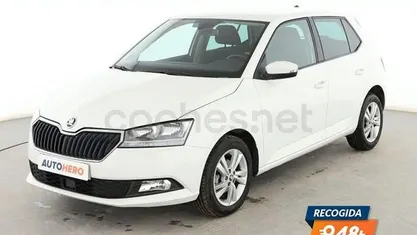 Usado Skoda Fabia Ambition 95 CV (69 kW) 2019 Berlina