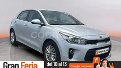 Gris Usado 2019 Kia Rio Berlina | 13.490 € (Precio justo)
