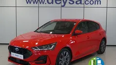 Usado 2025 Ford Focus ST-Line X Berlina | 24.790 € (Buen precio)