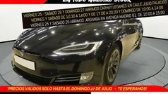 Negro Usado 2019 Tesla Model S Long Range Berlina | 37.090 € (Buen precio)