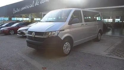 Usado VW T6.1 111 CV (81 kW) 2021 Blanco Van