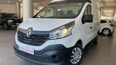 Blanco Usado 2018 Renault Trafic Van | 17.990 € (Buen precio)