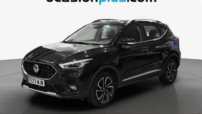 Negro Usado 2023 MG ZS Luxury SUV | 13.446 € (Super precio)