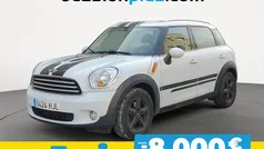 Usado 2012 Mini Cooper Countryman SUV | 9990 € (Precio justo)