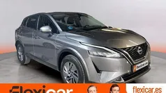 Usado 2023 Nissan Qashqai Acenta SUV | 22.990 € (Precio justo)