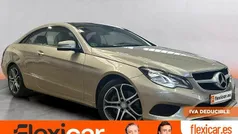 Usado 2015 Mercedes E250 Coupe | 23.990 € (Buen precio)
