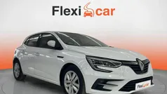 Blanco Usado 2021 Renault Mégane IV Business Berlina | 12.490 € (Super precio)