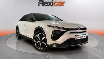 Usado Citroën C5 X PureTech 131 HP (96 kW) 2023 Branco Carrinha