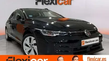 Usado VW Golf VIII 116 CV (85 kW) 2025 Negro Utilitario