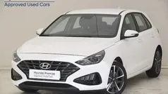 Atlas white Usado 2024 Hyundai i30 Berlina | 19.490 € (Precio justo)