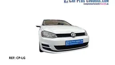 Blanco Usado 2014 VW Golf VII Edition Utilitario | 10.990 € (Precio justo)